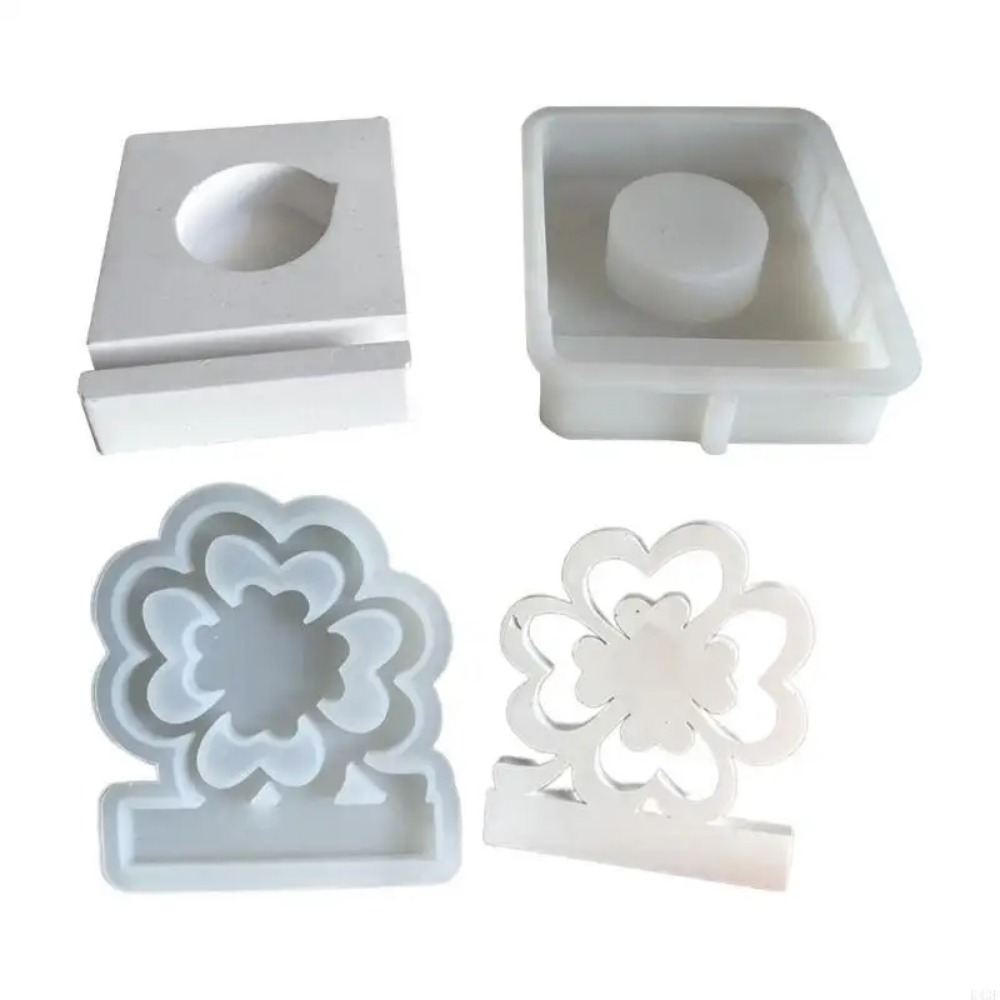 Silicone Wreath Mold for DIY C - đánh giá và giá Model Kit Cement