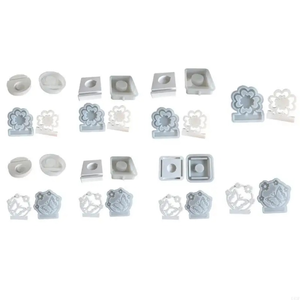 Silicone Wreath Mold for DIY C - đánh giá và giá Model Kit Cement