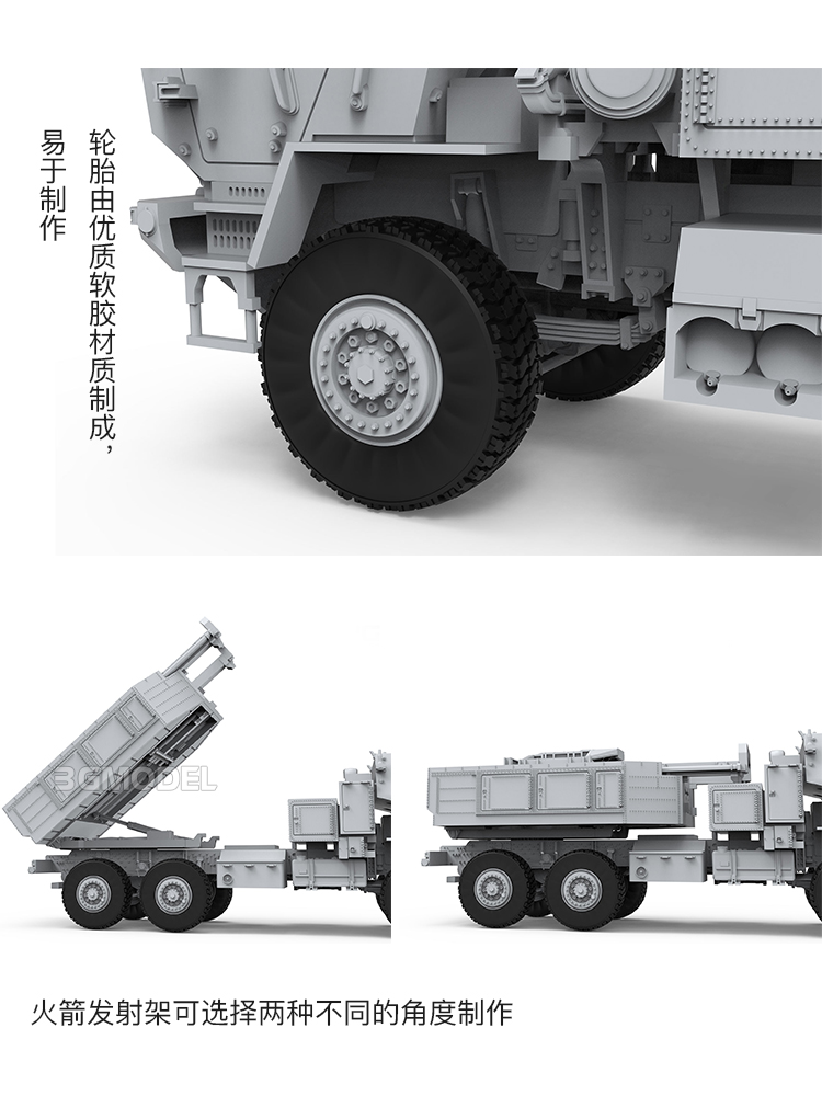 MENG Assembled Model Kit 72004 - đánh giá và giá Model Kit Entry Grade