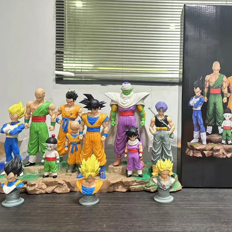 1set Anime Dragon Ball Infinit - đánh giá và giá Model Kit Vegito