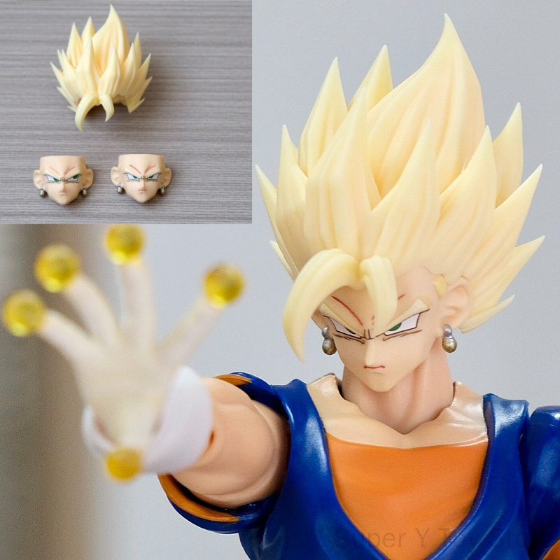 New Dragon Ball Z Shf Vegito H - đánh giá và giá Model Kit Vegito