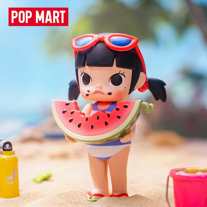 Pop Mart Molly My Childhood Se - đánh giá và giá Model Kit Anime Girl