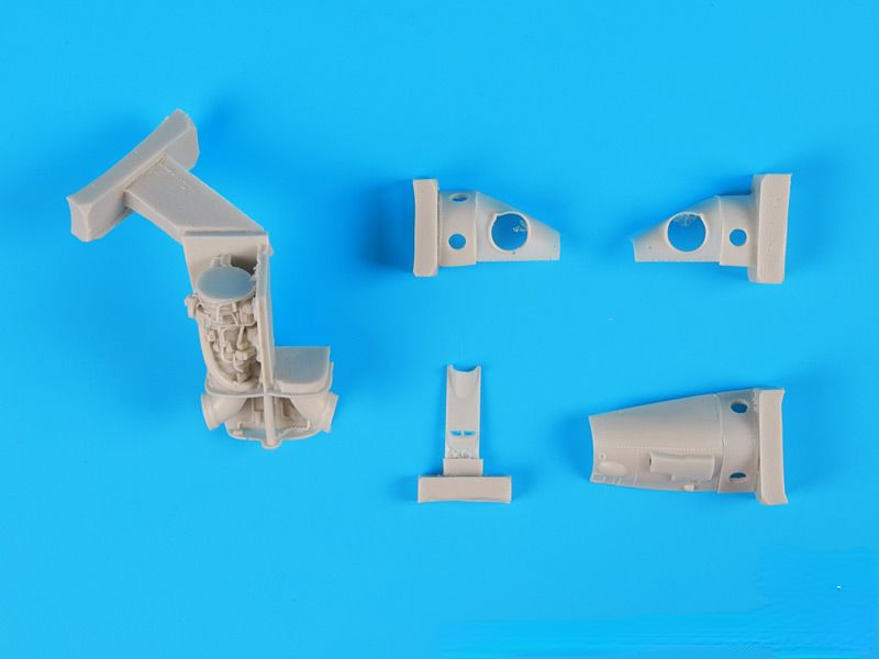 1/48 Quy Mô Đúc Nhựa Hình Mô H - đánh giá và giá Model Kit Lynx