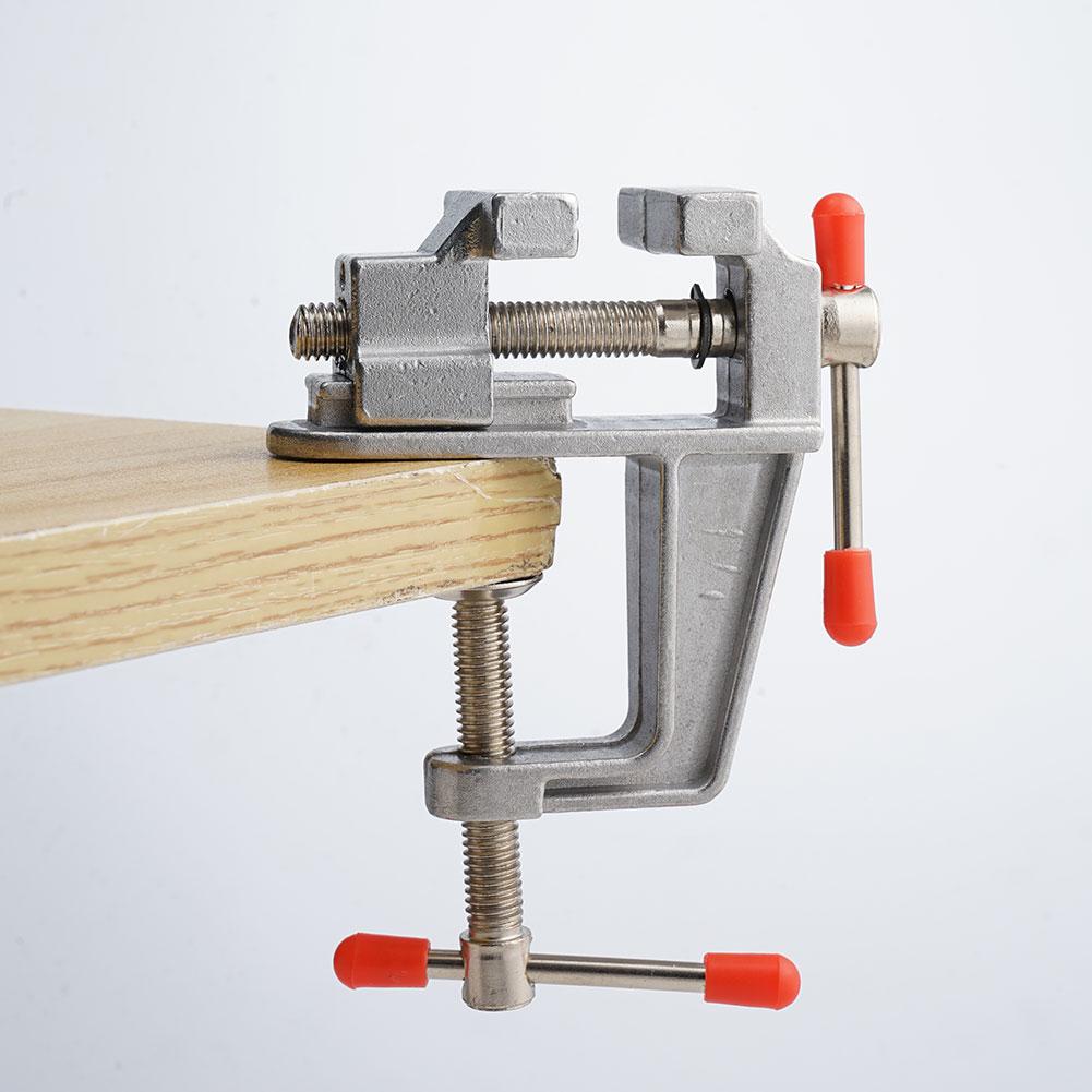 New Mini Bench Vise Muliti-Fun - đánh giá và giá Model Kit Vise