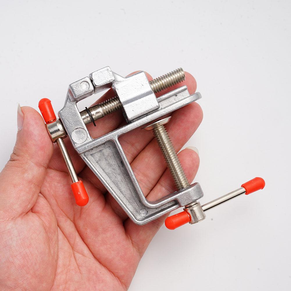 New Mini Bench Vise Muliti-Fun - đánh giá và giá Model Kit Vise