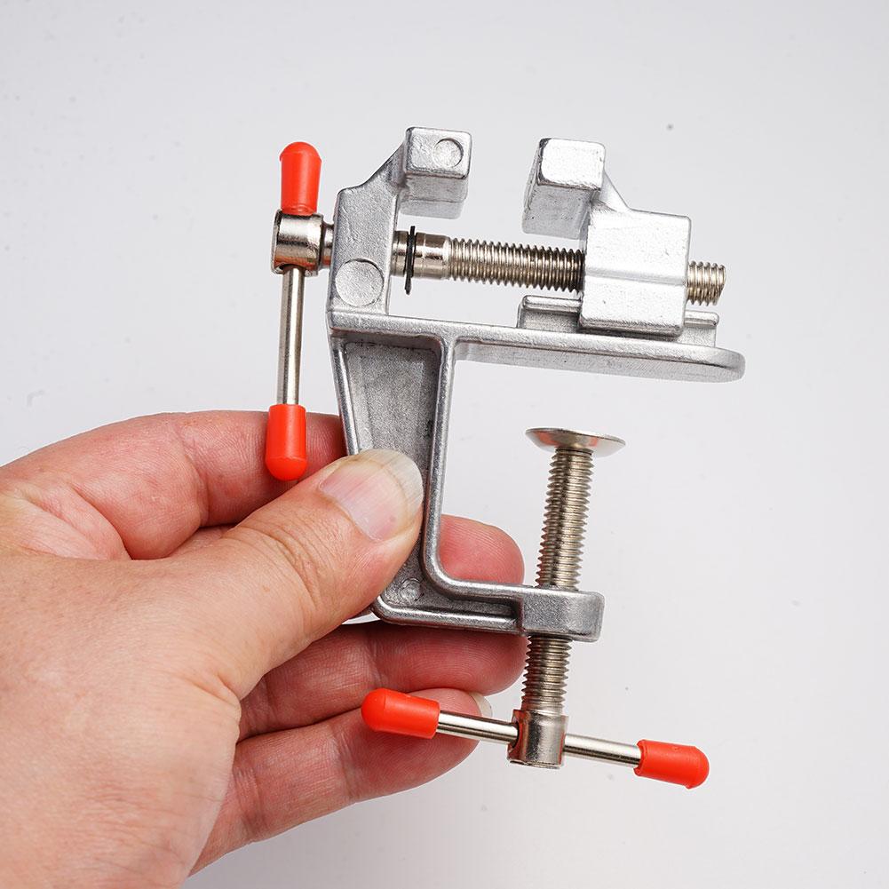 New Mini Bench Vise Muliti-Fun - đánh giá và giá Model Kit Vise