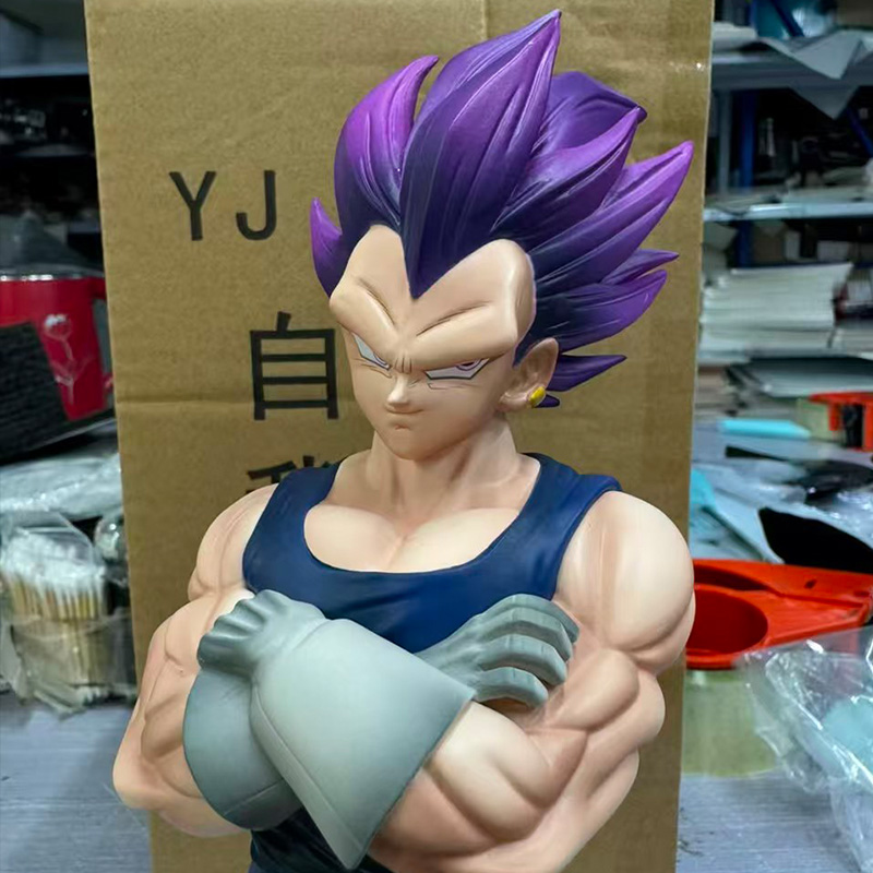 27cm/10.63inch Dragon Ball Z M - đánh giá và giá Model Kit Vegito
