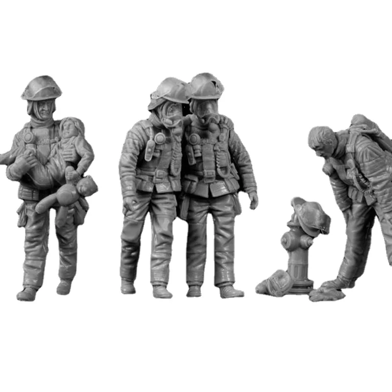 1/35 Scale die-cast Resin Figu - đánh giá và giá Model Kit History