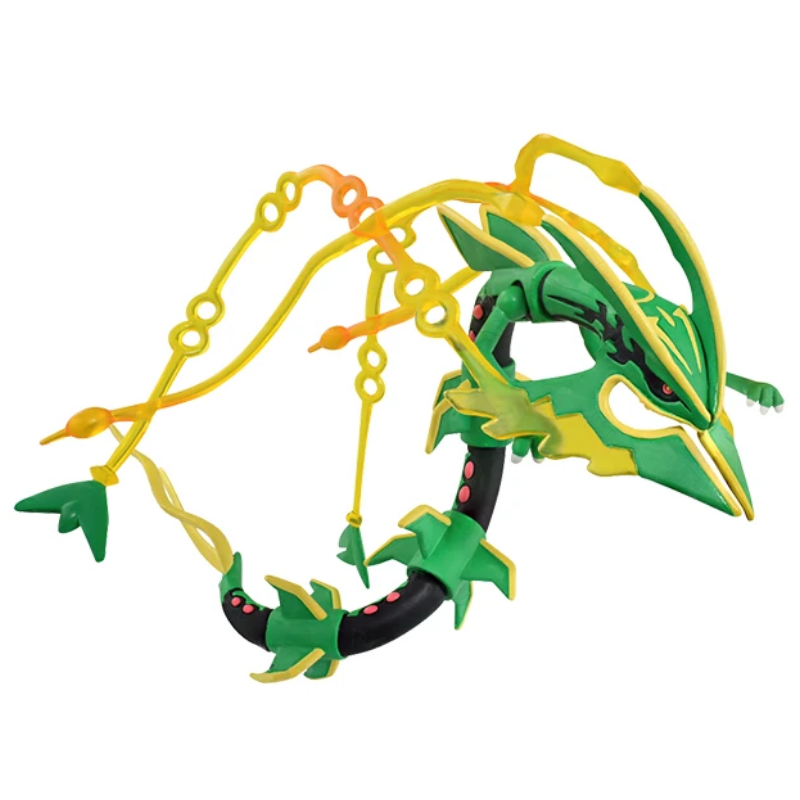 TOMY Limited Edition Pokemon F - đánh giá và giá Model Kit Kyogre