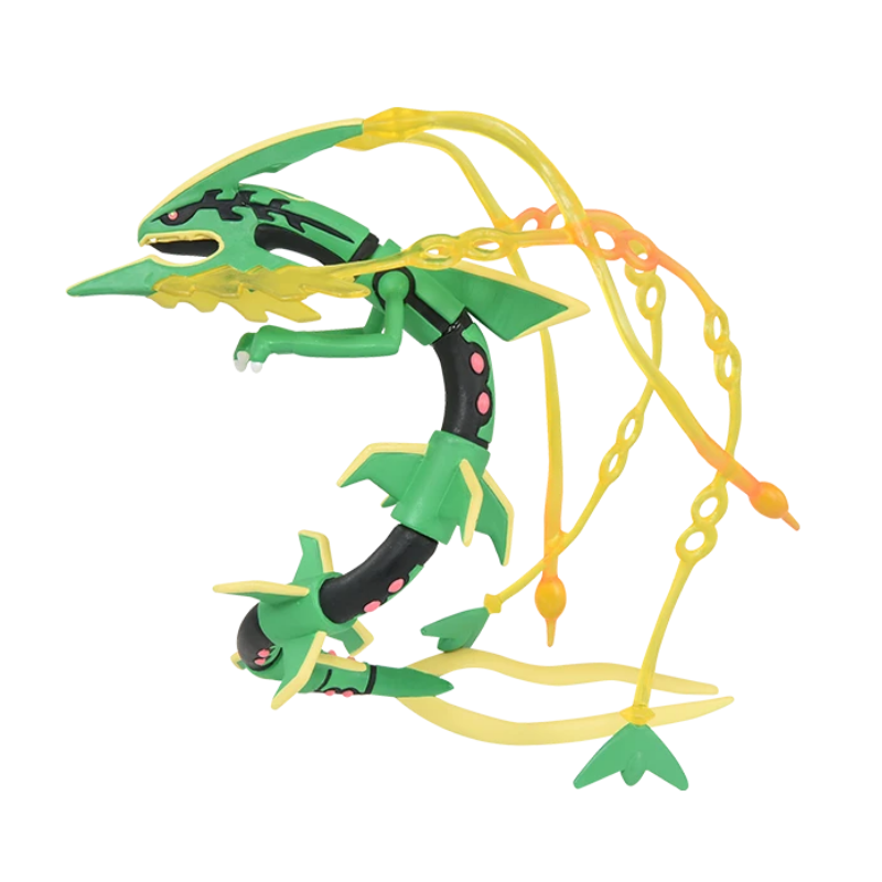 TOMY Limited Edition Pokemon F - đánh giá và giá Model Kit Kyogre