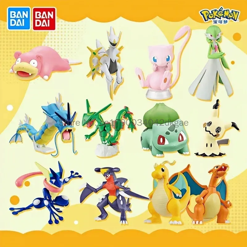 Original Bandai Pokemon Model  - đánh giá và giá Model Kit Quick Eevee