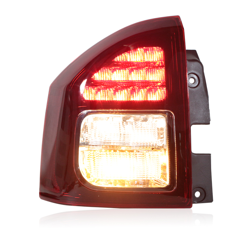 Car Tail Lights For Jeep Compa - đánh giá và giá Model Kit Jeep