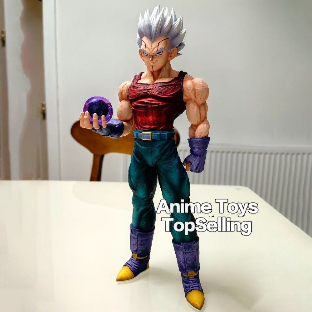 27cm/10.63in Anime Dragon Ball - đánh giá và giá Model Kit Vegito