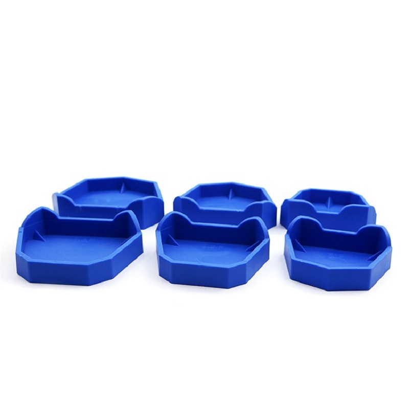6pcs Dental Model Base Set Pla - đánh giá và giá Model Kit Tool Set