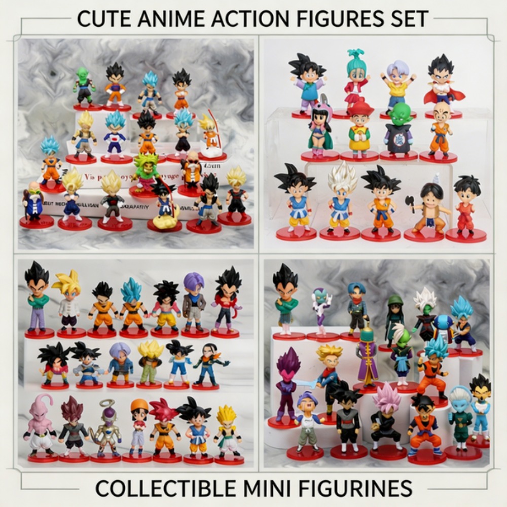 Gen 1 and Gen 2 Dragon Ball Su - đánh giá và giá Model Kit Vegito