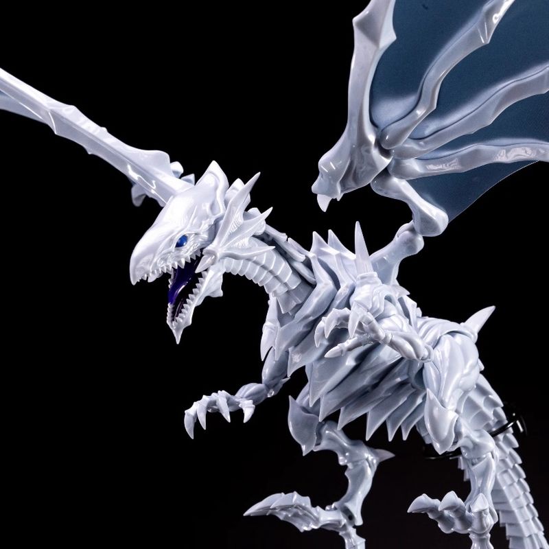 New Yu-Gi-Oh Blue-Eyes White D - đánh giá và giá Model Kit Exodia
