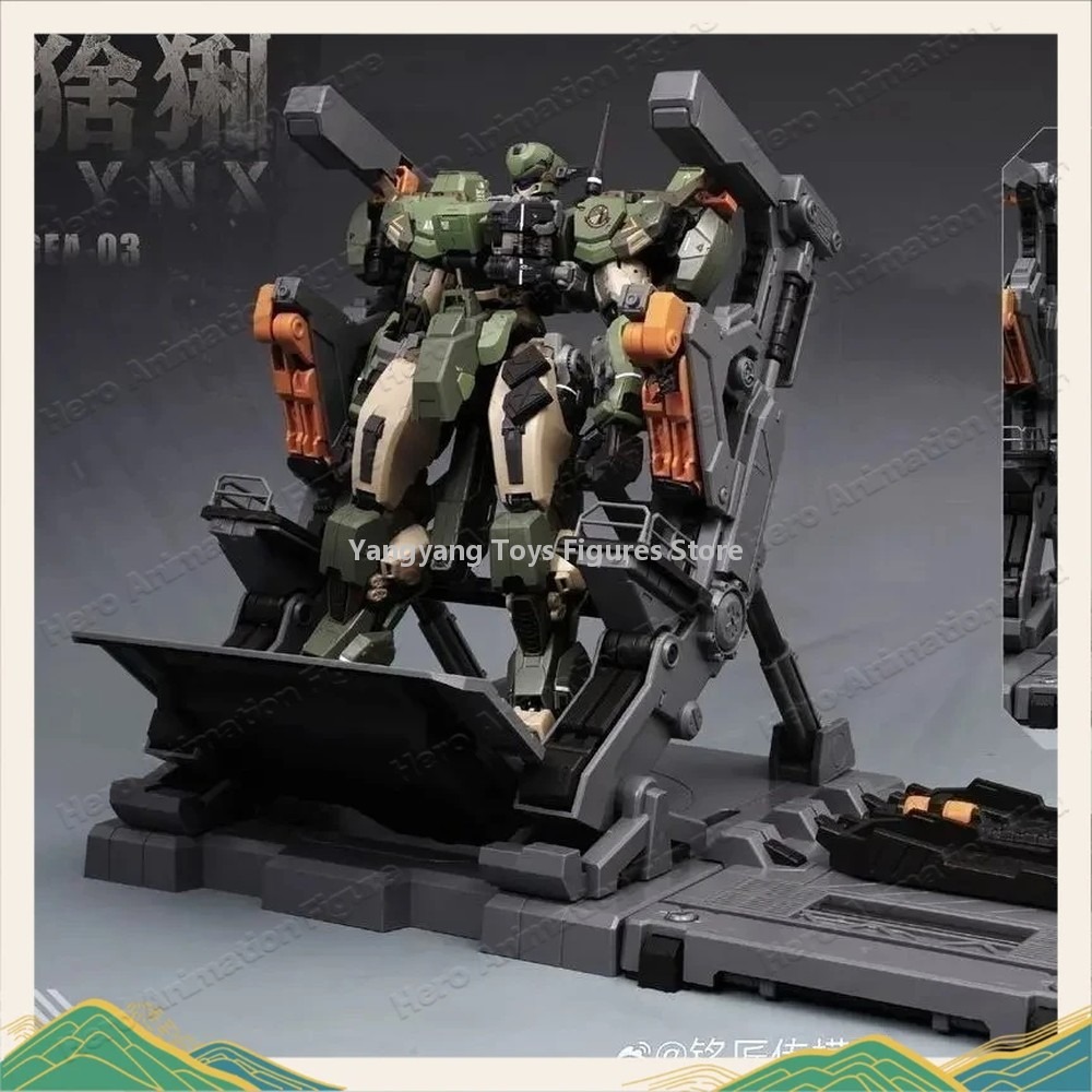 NEW MingjiangZhuan BLUE WHALE  - đánh giá và giá Model Kit Lynx