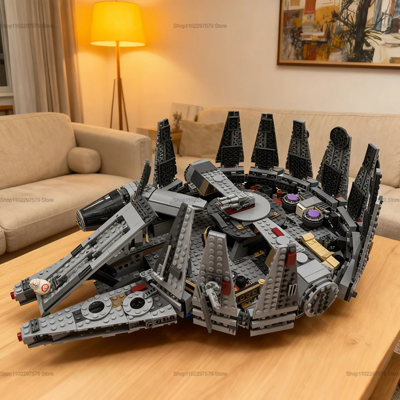2026 New Advanced Spaceship Bu - đánh giá và giá Model Kit Star Wars