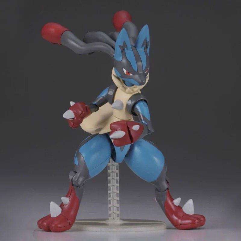 In Stock Bandai Original POKEM - đánh giá và giá Model Kit Kyogre