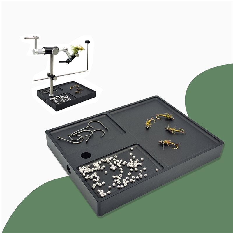 【SPECIAL】Fly Fishing For Exper - đánh giá và giá Model Kit Vise