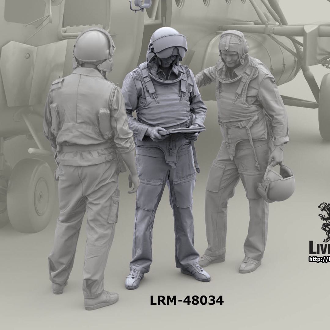 1/48   Resin Model Figure GK ， - đánh giá và giá Model Kit Entry Grade