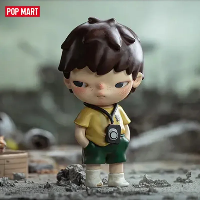 POP MART Hirono City Of Mercy  - đánh giá và giá Model Kit Anime Girl
