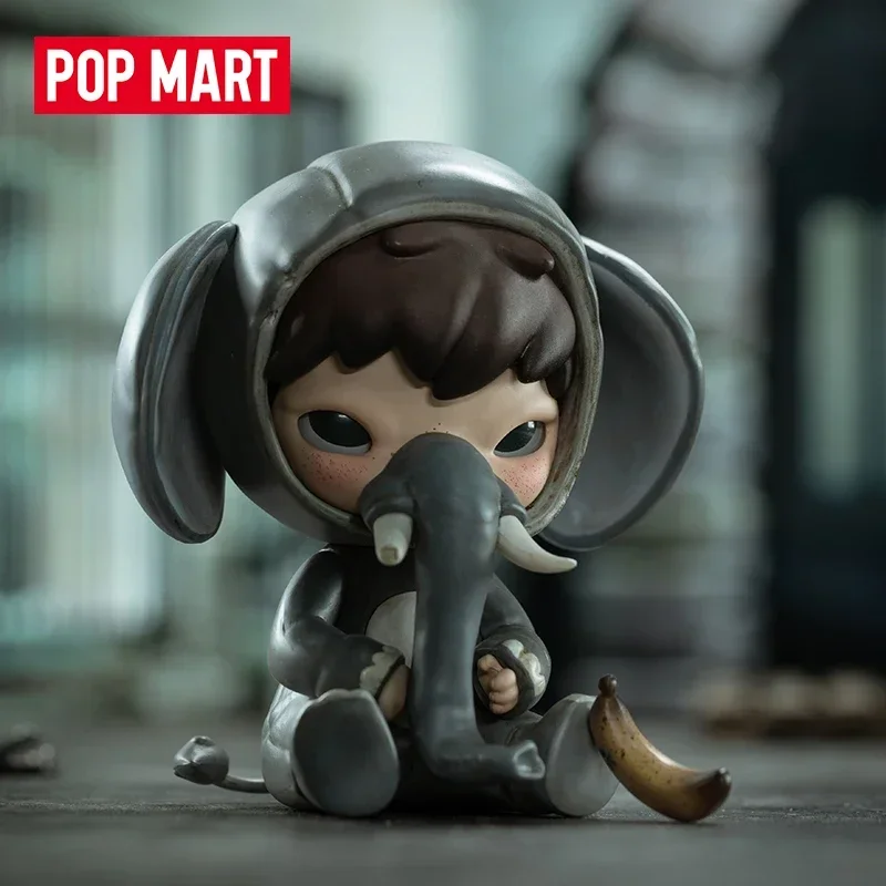 POP MART Hirono City Of Mercy  - đánh giá và giá Model Kit Anime Girl