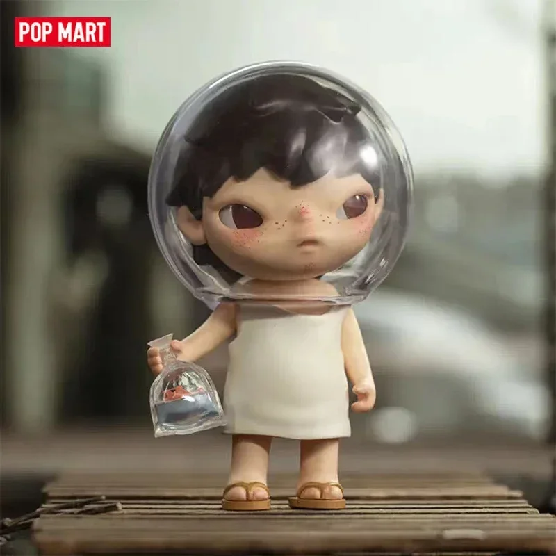 POP MART Hirono City Of Mercy  - đánh giá và giá Model Kit Anime Girl