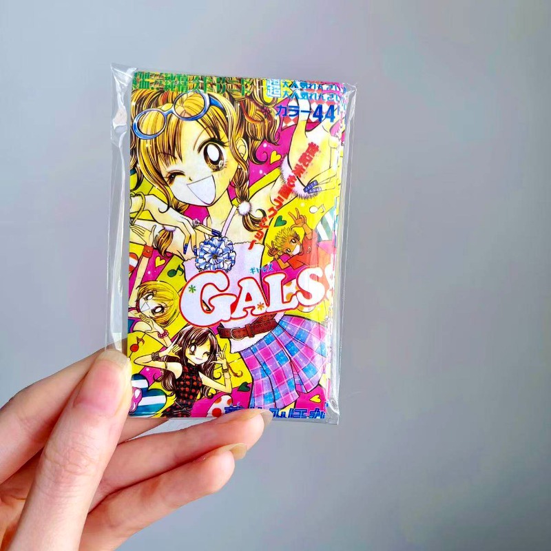 20pcs/Pack Heisei Retro Anime  - đánh giá và giá Model Kit Anime Girl