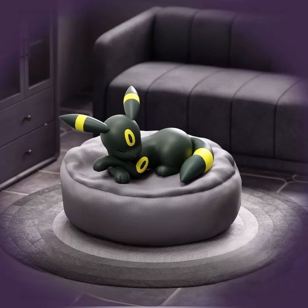 Anime Pokémon Eevee Family Sle - đánh giá và giá Model Kit Umbreon