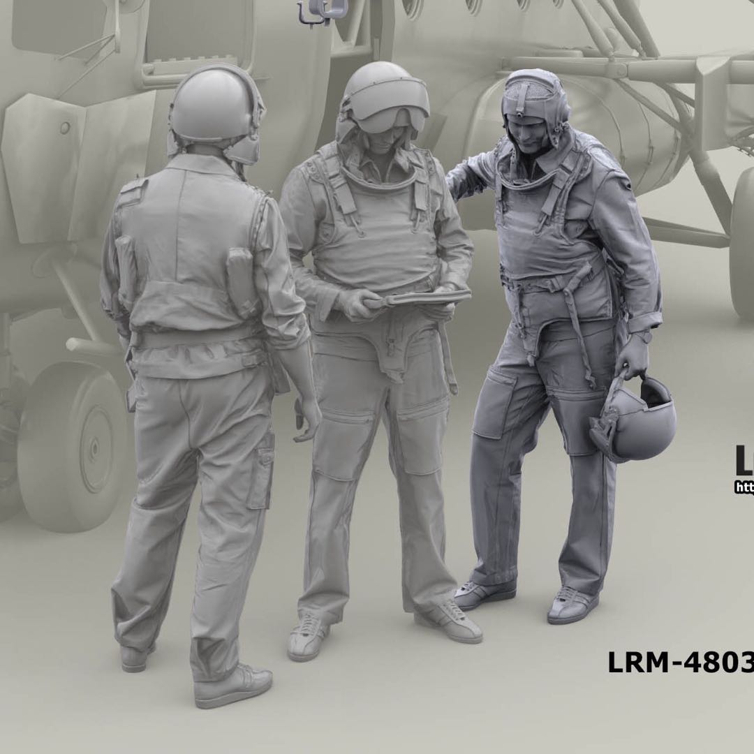 1/48   Resin Model Figure GK ， - đánh giá và giá Model Kit Entry Grade