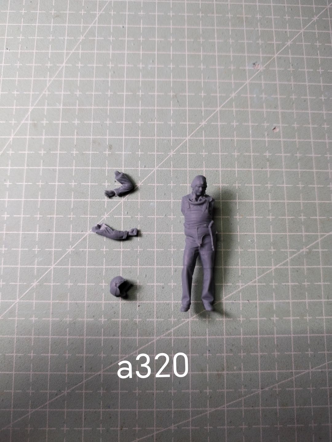 1/48   Resin Model Figure GK ， - đánh giá và giá Model Kit Entry Grade