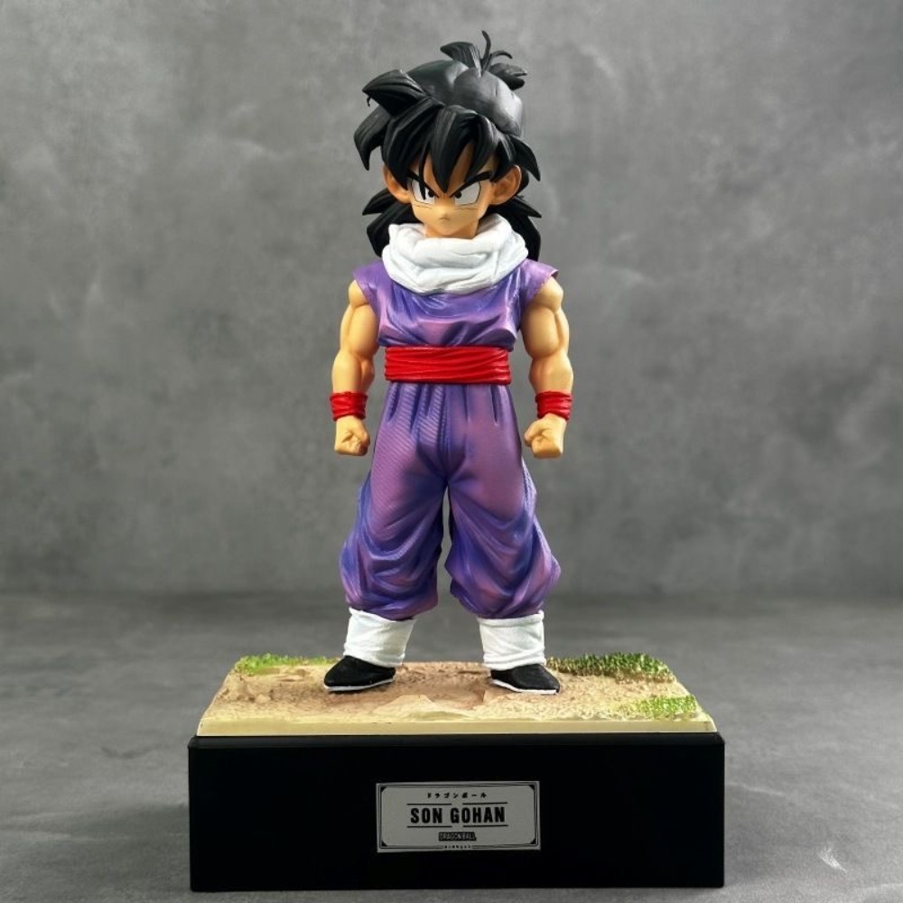 17-37cm Anime Dragon Ball Z Fi - đánh giá và giá Model Kit Vegito