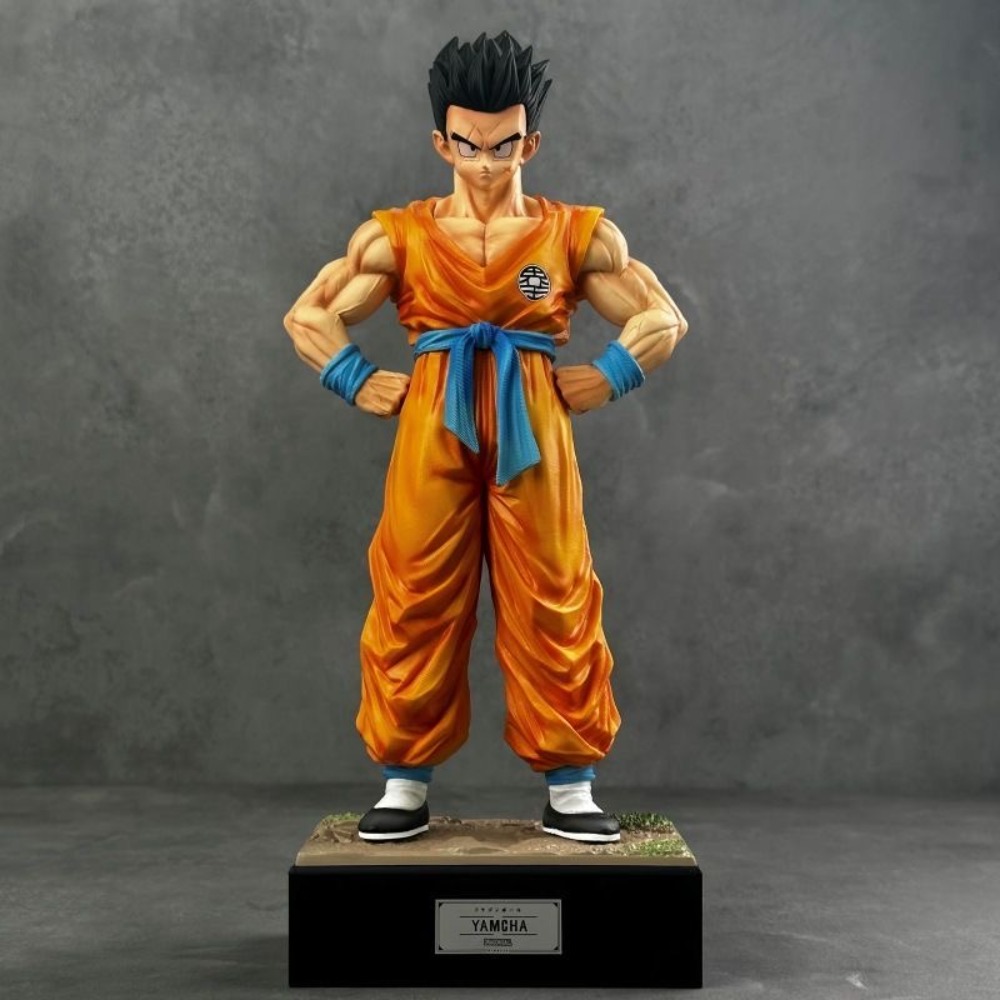 17-37cm Anime Dragon Ball Z Fi - đánh giá và giá Model Kit Vegito