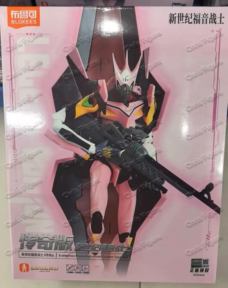In Stock Blokees Original Mode - đánh giá và giá Model Kit Genesis