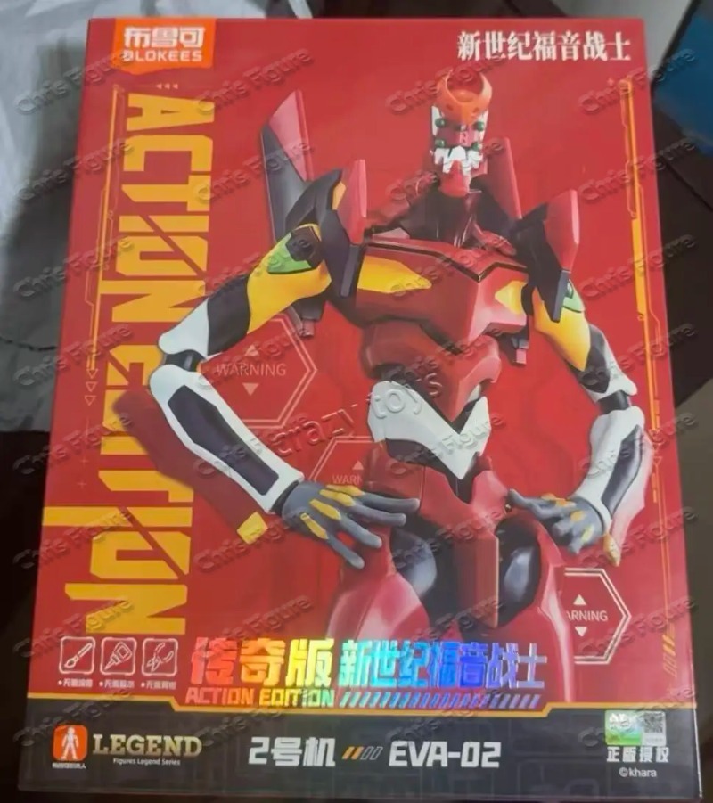 In Stock Blokees Original Mode - đánh giá và giá Model Kit Genesis