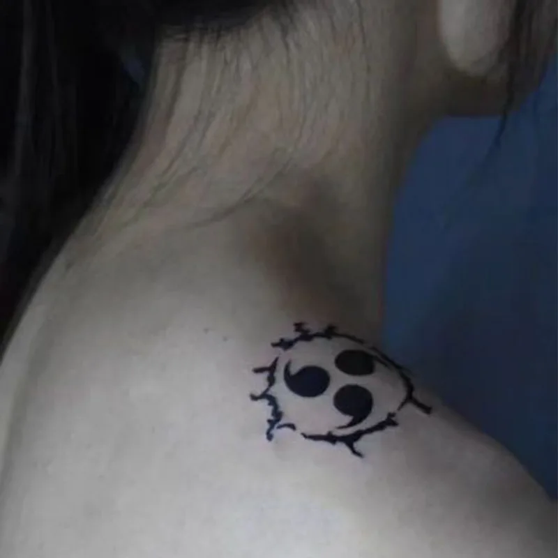 Anime Naruto Tattoo Stickers T - đánh giá và giá Logo Model Kit