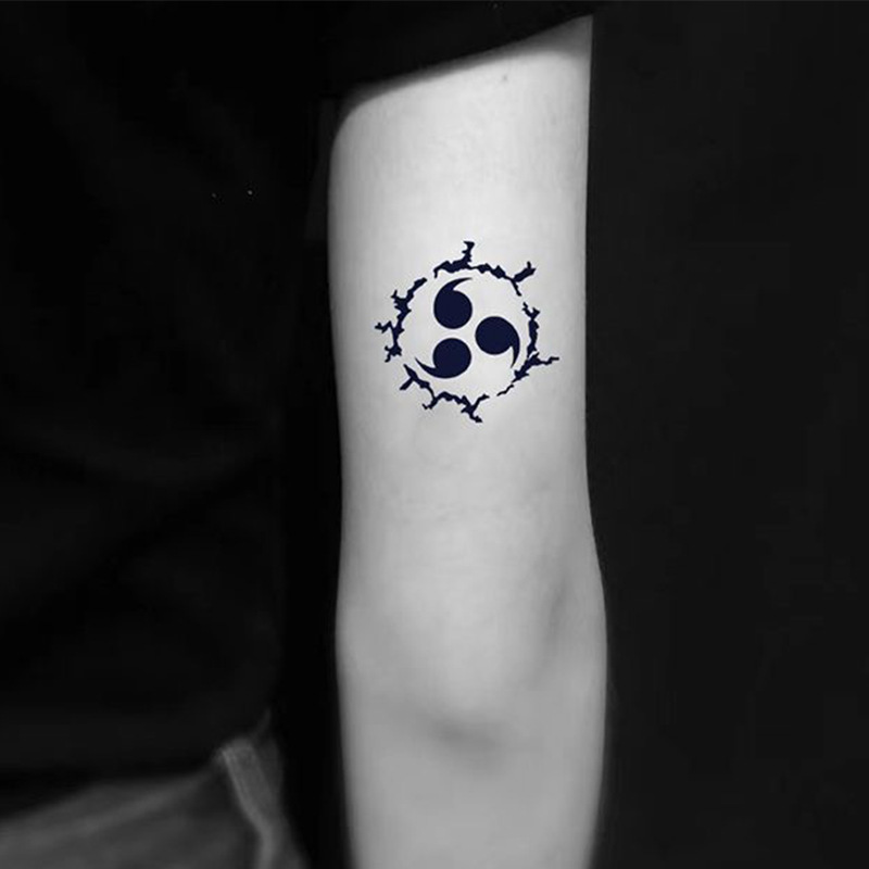 Anime Naruto Tattoo Stickers T - đánh giá và giá Logo Model Kit