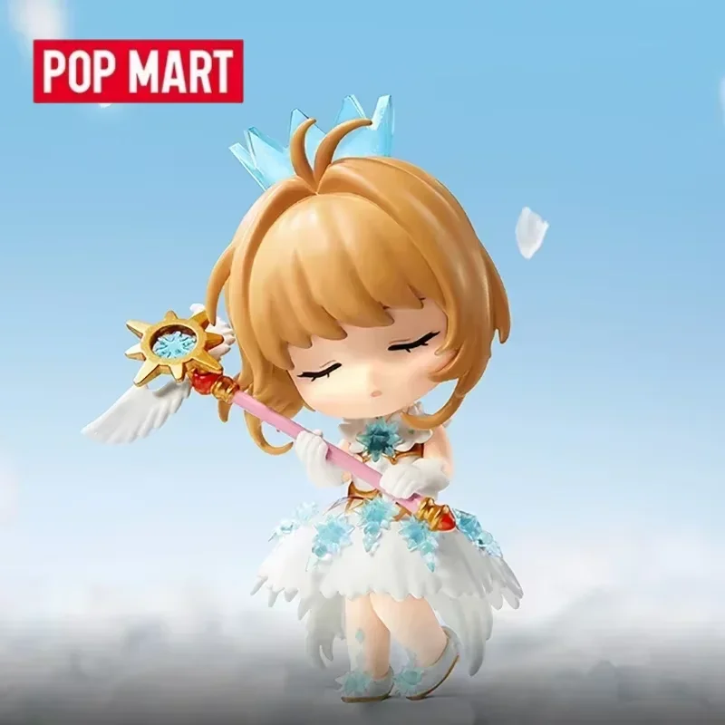 POP MART Cardcaptor Sakura Ser - đánh giá và giá Model Kit Anime Girl