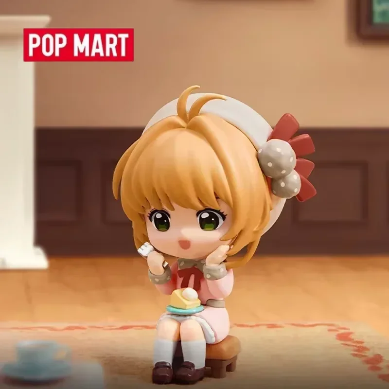 POP MART Cardcaptor Sakura Ser - đánh giá và giá Model Kit Anime Girl