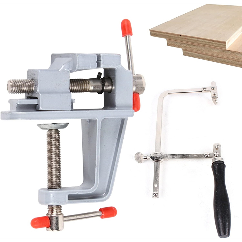 Professional Jewelry Saw Set w - đánh giá và giá Model Kit Vise