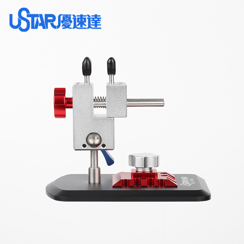 Sở Thích Mô Hình Dụng Cụ Nhôm  - đánh giá và giá Model Kit Vise
