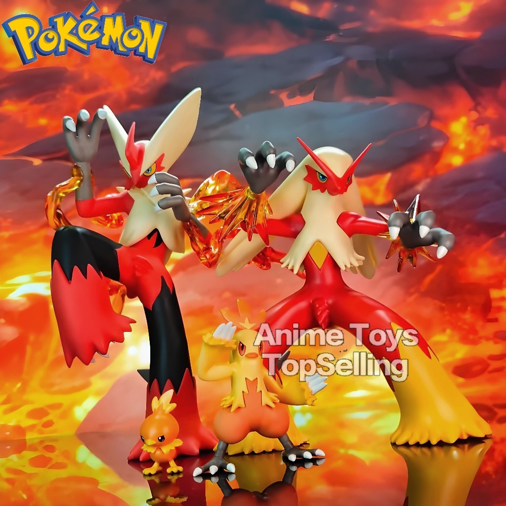 2-8cm Anime Pokemon Figure Bla - đánh giá và giá Model Kit Kyogre