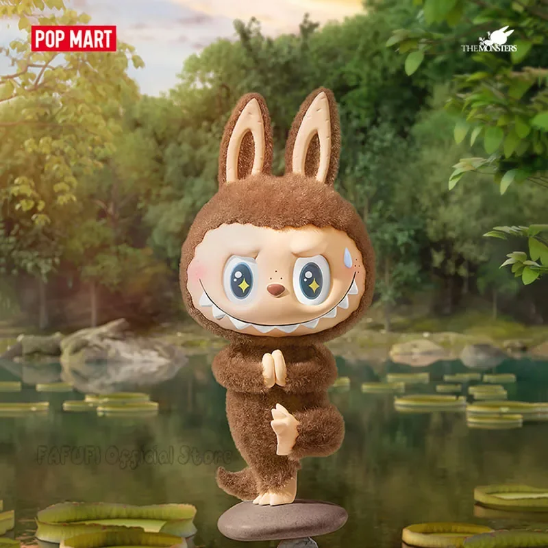 POP MART LABUBU THE MONSTERS L - đánh giá và giá Model Kit Anime Girl