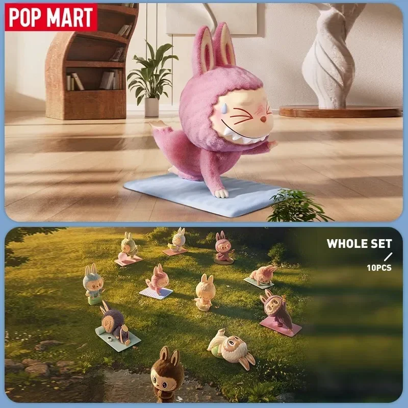 POP MART LABUBU THE MONSTERS L - đánh giá và giá Model Kit Anime Girl