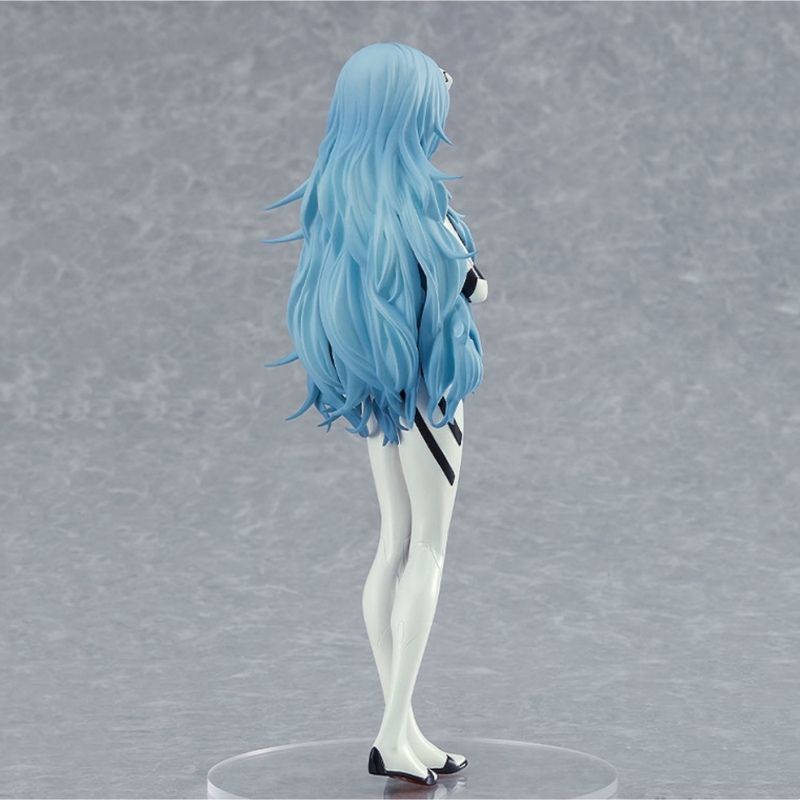 Neon Genesis Evangelion Rei Ay - đánh giá và giá Model Kit Anime Girl