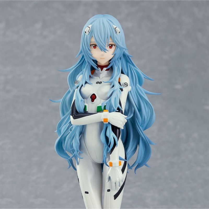 Neon Genesis Evangelion Rei Ay - đánh giá và giá Model Kit Anime Girl