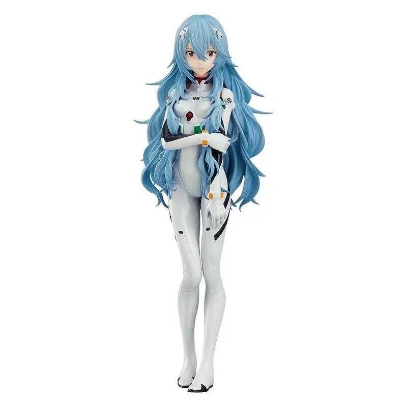 Neon Genesis Evangelion Rei Ay - đánh giá và giá Model Kit Anime Girl