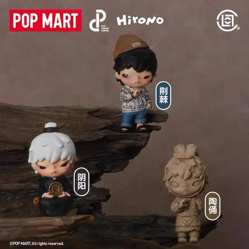 POP MART Hirono X CLOT Kawaii  - đánh giá và giá Model Kit Anime Girl