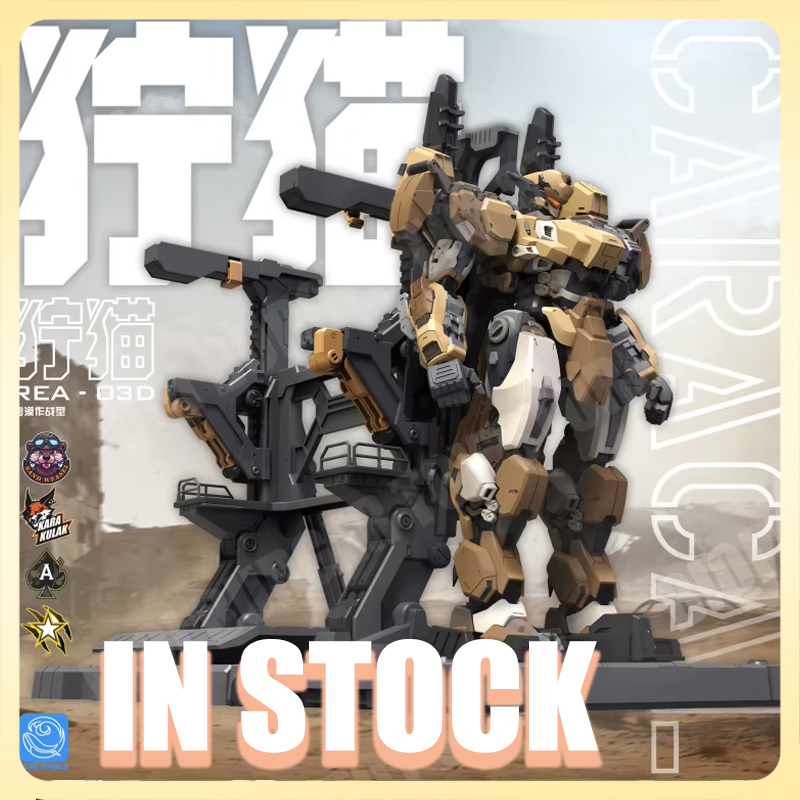 In Stock MingjiangZhuan BLUE W - đánh giá và giá Model Kit Lynx